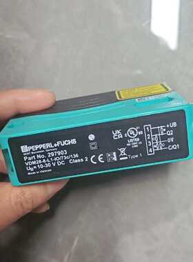 配件倍加福VDM28-8-L1-IO/73c/136激光测距传感议价