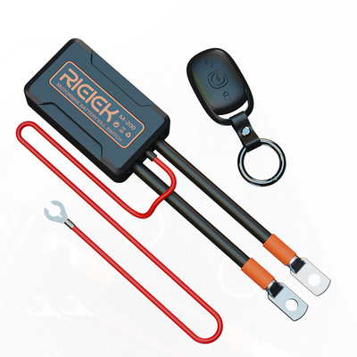 rieiek摩托车断电开关微功耗