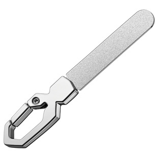 不锈钢双面指甲锉灰指甲专用修甲工具打磨挫条家用厚硬脚趾甲挫刀