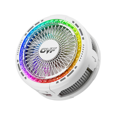 一穿四&OVF寒霜A1静音手机散热器