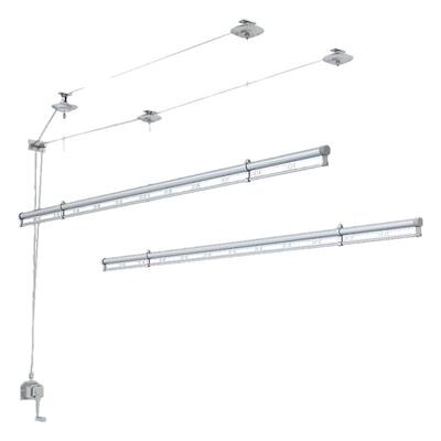 衣恋阳光晒衣室内自动升降晾衣架