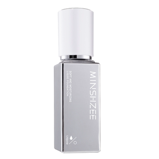 茗希芝遮瑕粉底液雾面持妆轻薄透气显白显嫩保湿水润学生党新手女