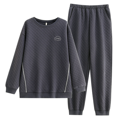 【商场同款】家乐芬男士夹层睡衣