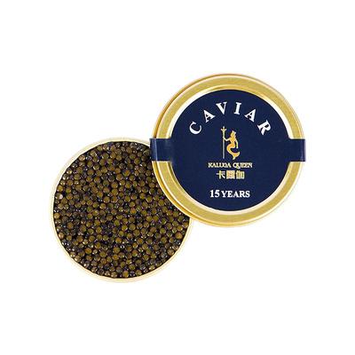 卡露伽15年达氏鳇鱼子酱