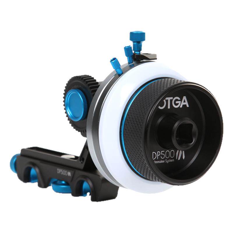 FOTGA 限位跟焦器摄影摄像视频拍摄单反追焦跟焦器适用于A7 A9 GH5 A7R5 GH6 S5II