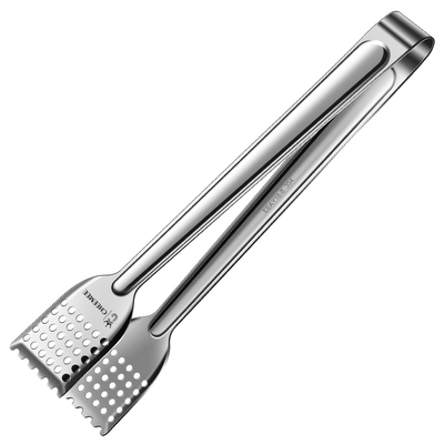 304不锈钢镂空多用方头夹