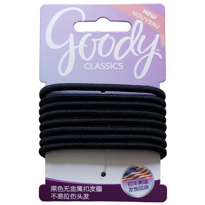两用橡皮筋歌妮goody发饰韩式