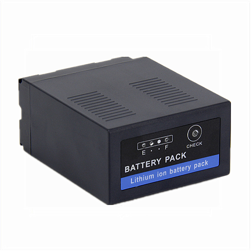 CGA-D54S D54D电池 松下173MC MDH2 180B AC90 PX298MC摄像机