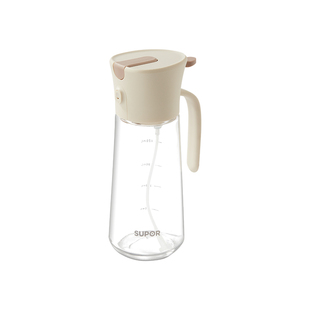 苏泊尔喷倒两用油壶一体家用防漏油调料瓶食品级材质健康轻食喷壶