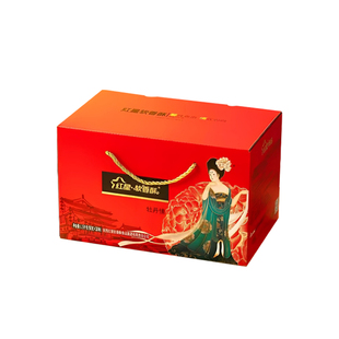 陕西红星软香酥节日礼盒糕点点心西安多味小吃食品大礼包送老人