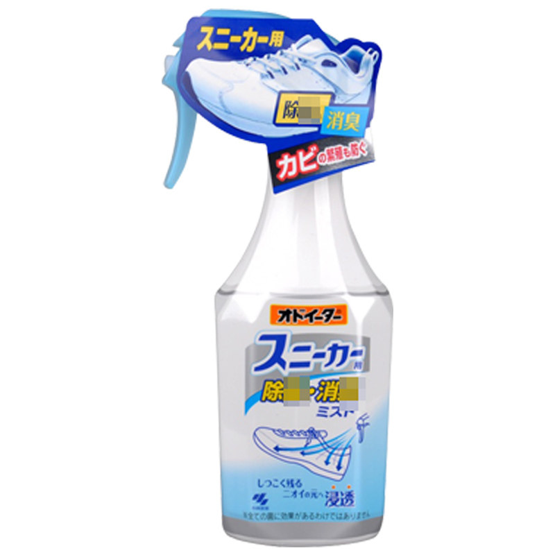 日本小林制药鞋用防霉止汗除臭剂
