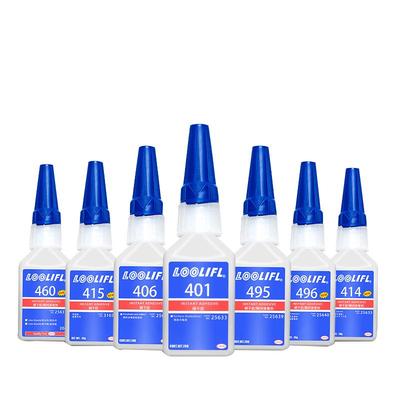 401强力塑料金属万能胶水