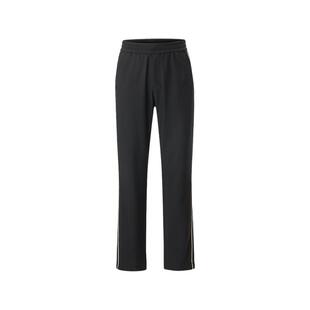 【华夫格肌理裤】比音勒芬2026夏季新款男裤子通勤挺括针织休闲裤