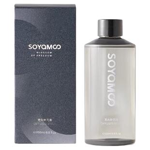 零酒精添加 |西苔索苜香薰精油无火香薰补充液法国街区乌木沉香