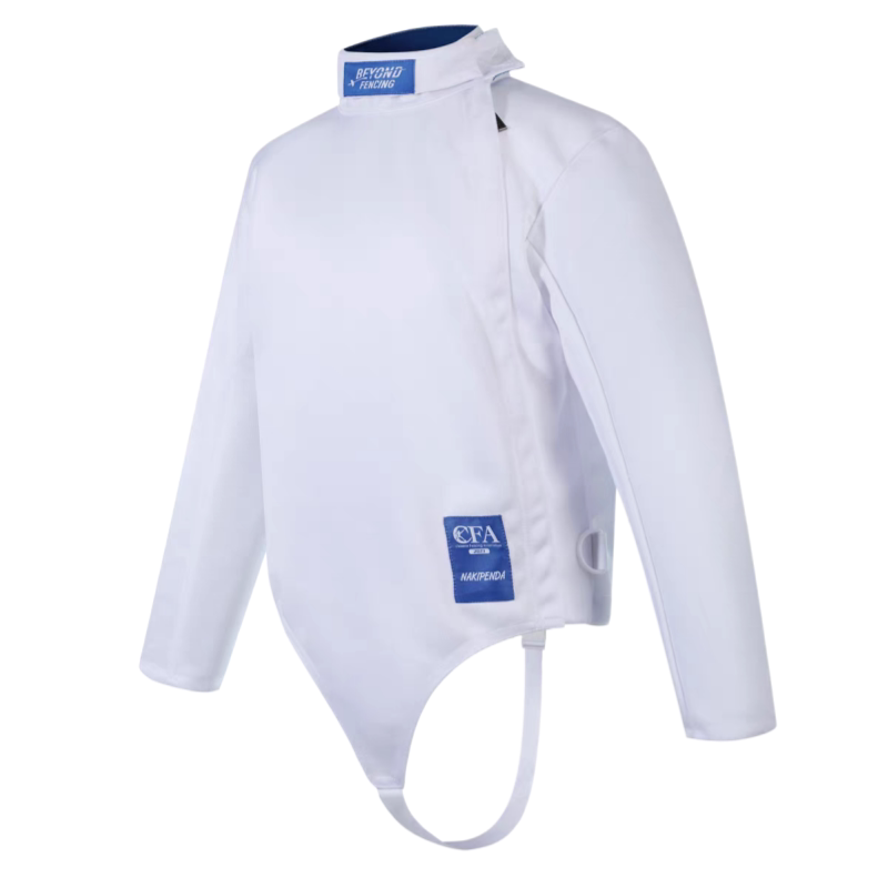 BEYOND儿童击剑服CFA450N花剑重剑佩剑通用FIE800N三件套保护服