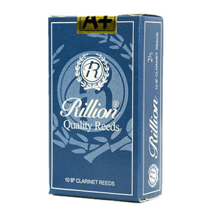 RiLLion 瑞利 瑞丽 降B 黑管 单簧管哨片2.5号 3号 每盒10支包邮