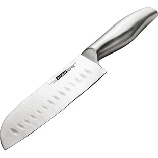 维艾一体不锈钢菜刀家用刀具套装厨房切菜刀切片刀水果刀主厨师刀