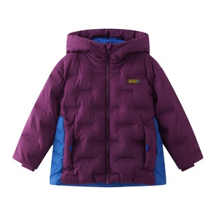 【三防】MQD马骑顿儿童羽绒服男童2025新款冬连帽保暖中大童上衣