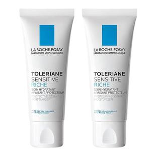 欧洲直邮La Roche Posay理肤泉舒护滋养面霜80ml特安修护保湿正品