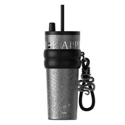 世大家吸管杯大容量蛇年礼盒