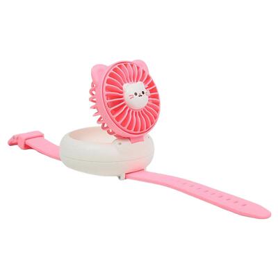 手表小风扇儿童新款降温神器便携
