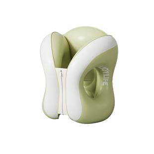 充气腰靠垫腰枕坐飞机高铁二等座火车睡觉神器长途旅行必备便携式