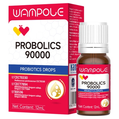 万哺乐乐益舒婴幼儿益生菌滴剂