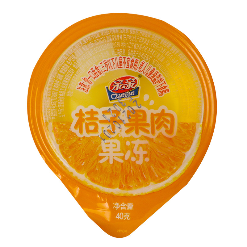 亲亲500g儿童木瓜什锦水果