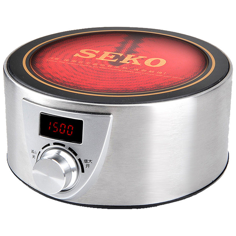 Seko/新功Q9A电陶炉健康安全无辐射平板智能电煮水烧水泡茶煮茶器