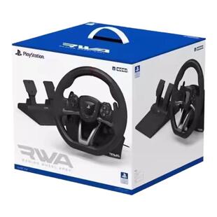 HORI原装 PS5/PS4/PC有线赛车方向盘 GT赛车7 游戏方向盘