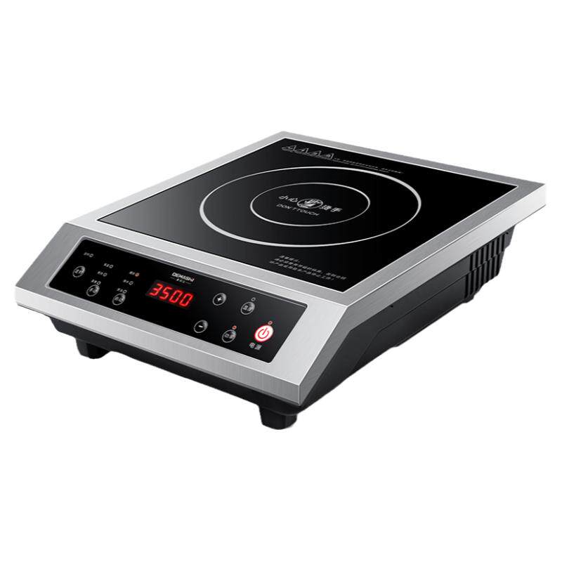 德玛仕商用电磁炉3500w大功率电磁灶5000w商业饭店家用平面电池炉