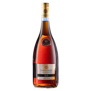 XO洋酒白兰地法国进口原瓶进口3升6斤大瓶威士忌苏格兰烈酒40度