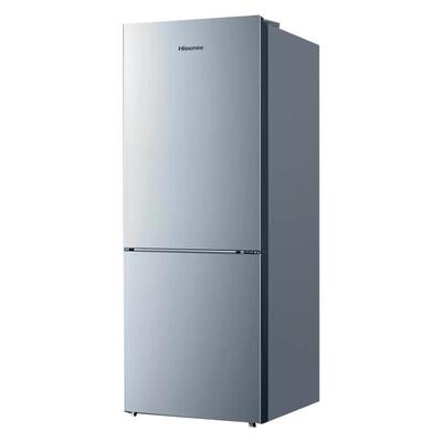 海信185S1RNKQD节能省电低音两门小冰箱租房宿舍家用小户型双门