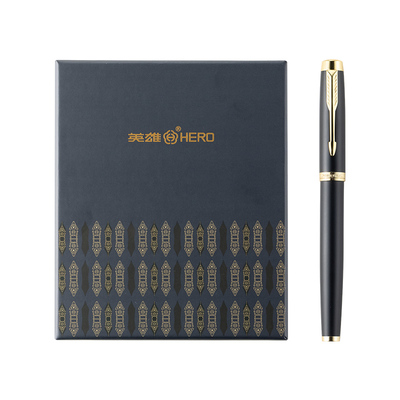 钢笔定制商务礼盒团购优惠