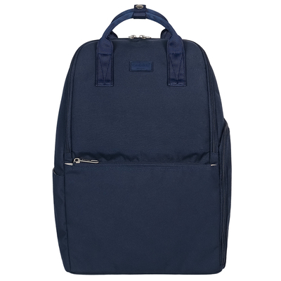 Qminica大容量双肩包书包电脑包