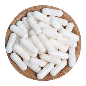 糯米植物胶囊壳食用各种型号颜色