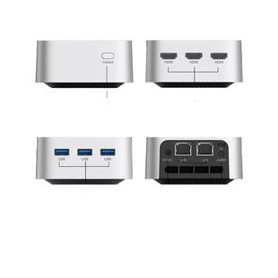 联想(Lenovo)生态品牌ERAZER/异能者D80/D70/U33酷睿迷你主机家用商务办公网课学习高性能mini台式电脑整机