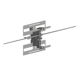 宜飞室内外DTMB地面数字电视UHF/VHF/FM收音机滤波放大天线TENS-A
