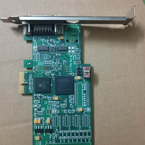 溢价-DAQ  system     PCIe-DI013   R