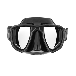 威带夫vdive潜水面镜近视装备全干式呼吸管套装 潜水游泳浮潜面罩