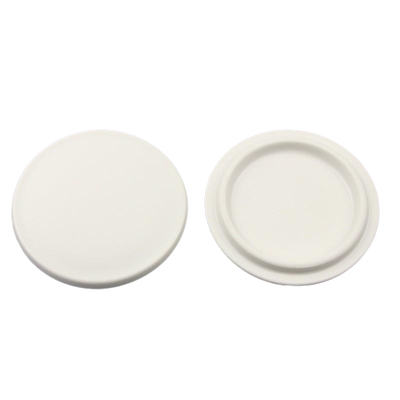 包邮马克杯盖子圆形通用无孔