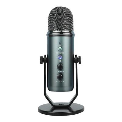 内置声卡USB麦克风边直播边充电