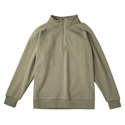 重磅卫裤男士套头美式打底衫