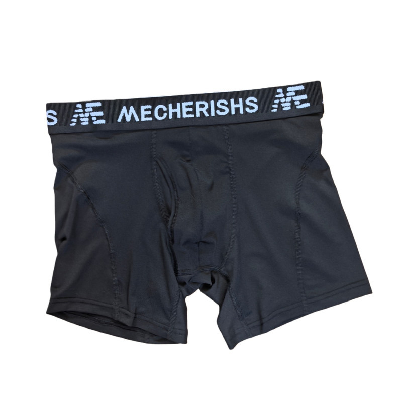 MECHERISH男士运动内裤速干防磨