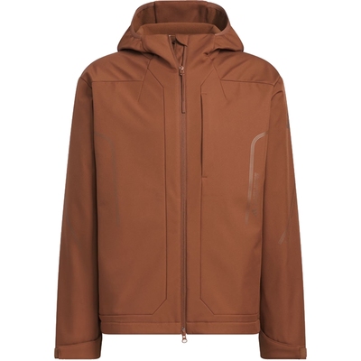 adidas阿迪达斯男子TH SOFTSHELL JK运动健身夹克外套JZ1151