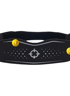 新款舒适轻运动髌骨带