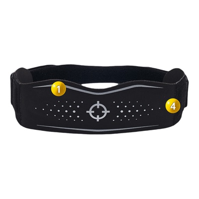 新款舒适轻运动髌骨带