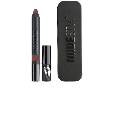 NUDESTIX INTENSE MATTE LIP + CHEEK PENCIL 唇颊铅笔revolve时