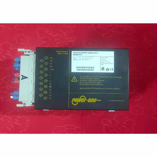 〔议价-可维修〕POWER- ONE控制器PSK3616-7