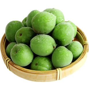 2025福建诏安青梅鲜果5斤水果现摘泡酒专用新鲜非云南大理鲜梅子